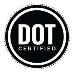 dot certified